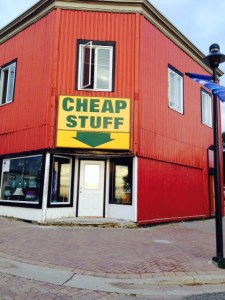 My kind of store....