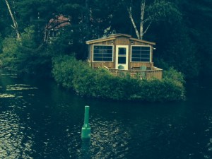 I could live here...