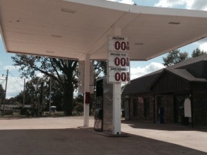 Now, these are my kind of gas prices...