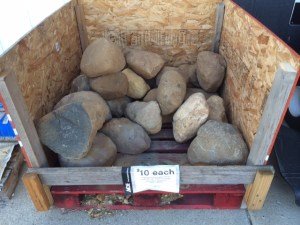 I know tourists wanting an "authentic souvenier" can be gullible, but....how many of these do you think they actually sell???