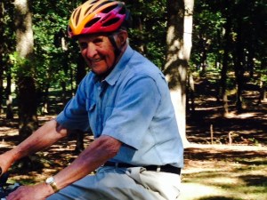 The start of training for the Tour de France...