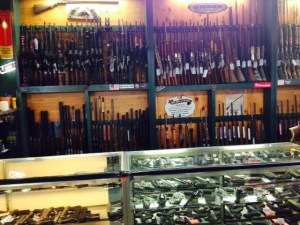 Yes, we are definitely in Kentucky -