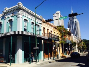 Another picture of Daphne Street