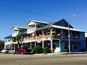 Another historic downtown building -
