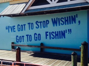 A lesson for us all....