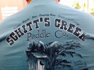 Don't leave home without one....