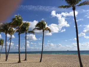 Fort Lauderdale Beach at its best...