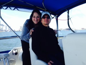 Bob & Audrey along the ICW