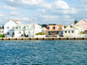New Plymouth is a lovely, seaside settlement at Black Harbor on Green Turtle Cay