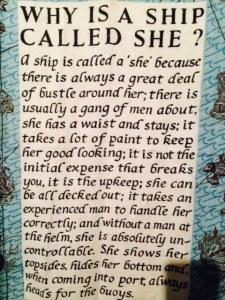 I'm just the reporter here....