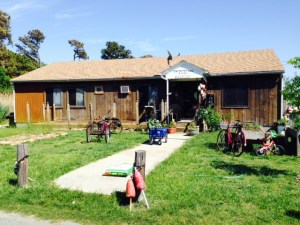 The Smith Island Motel -