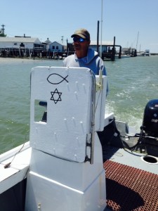 We met the Mayor of Tangier Island, who took us out on his crab boat to one of the shanties to see how the crabs are sorted, molted, and processed. He talked about the challenges of erosionand sea level rise facing the island and the islanders way of life. An intelligent, articulate man, his pride in the island and their way of life was impossible to miss.