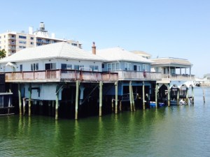 The cottages and homes exhibited a wide range of sizes, shapes, and styles.