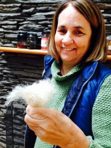 A year's worth of beard gone in a flash!